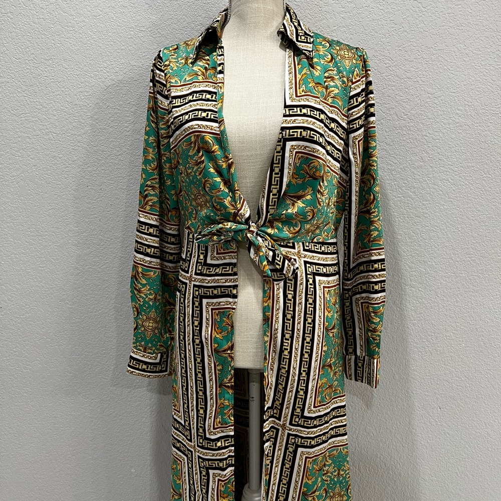 Forever 21 kimono